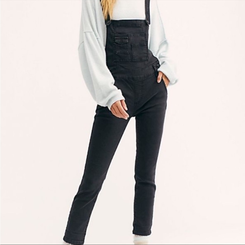 Free People Overalls